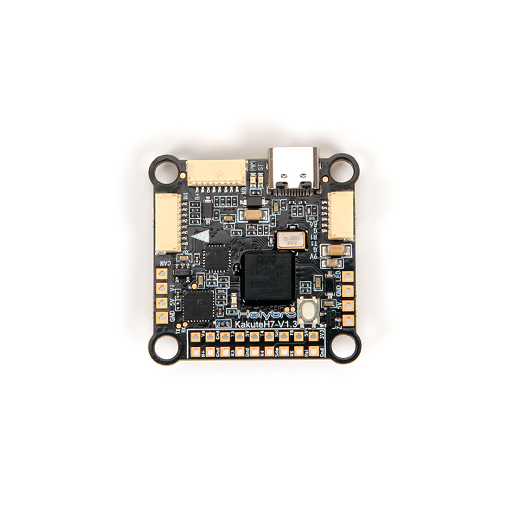 Holybro-Kakute-H7-V13-MPU6000-OSD-Bluetooth-Flugregler-2-8S-mit-5V-9V-BEC-Ausgang-fuumlr-RC-Drone-FP-1994715-2